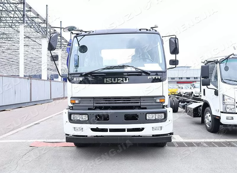 ISUZU F/FTR