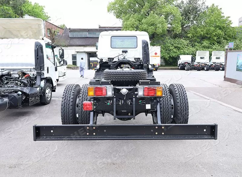 ISUZU F/FTR