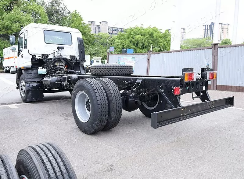 ISUZU F/FTR