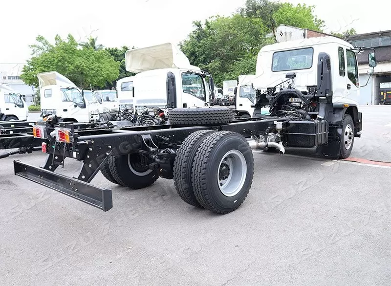 ISUZU F/FTR