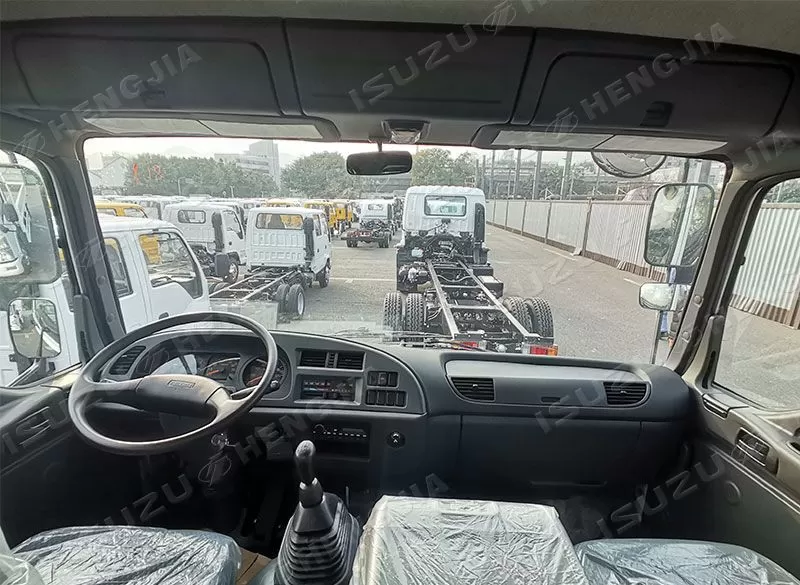 ISUZU F/FTR