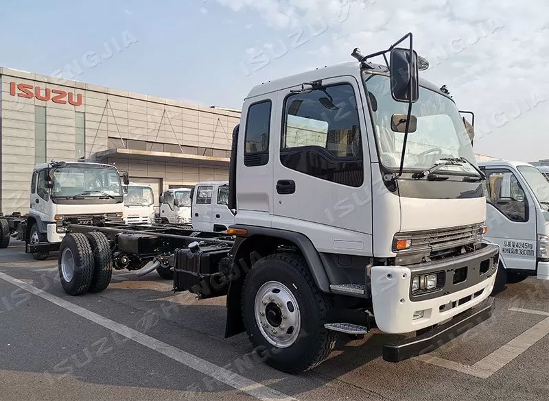 ISUZU F/FTR