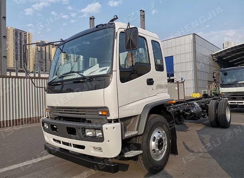 ISUZU F/FTR