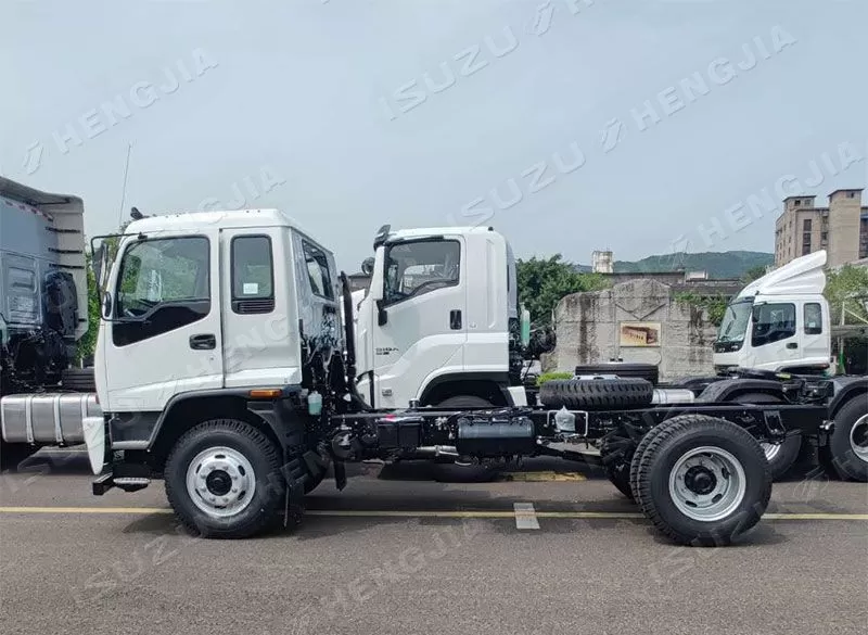 ISUZU F/FTR