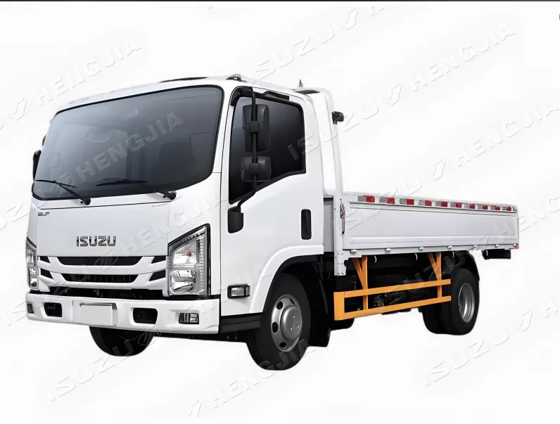 ISUZU NKR/M100 Pallet truck
