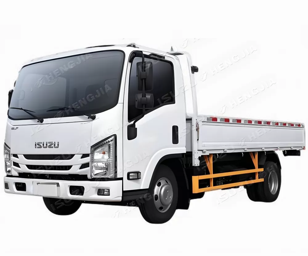 ISUZU NKR/M600 Pallet truck