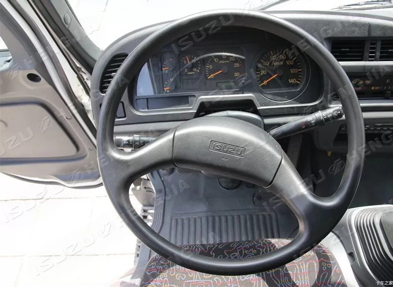 ISUZU F/FVR