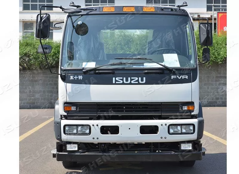 ISUZU F/FVR