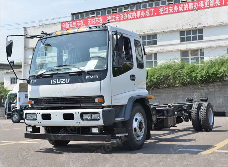 ISUZU F/FVR