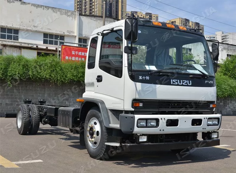 ISUZU F/FVR