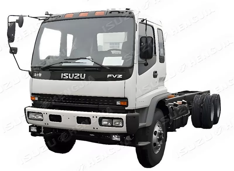 ISUZU F/FVZ