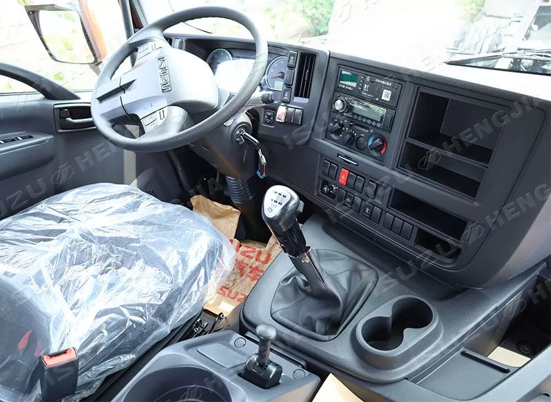 ISUZU GIGA VC66 4x2