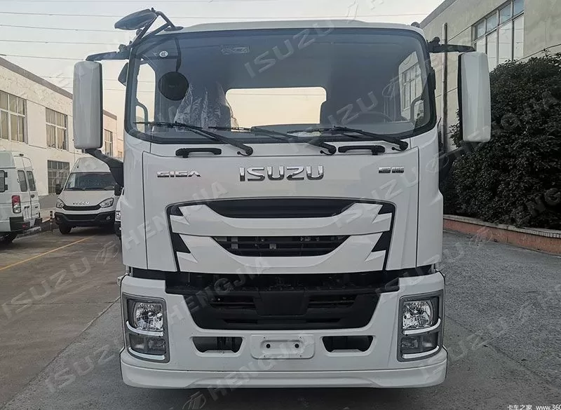 ISUZU GIGA VC66 4x2