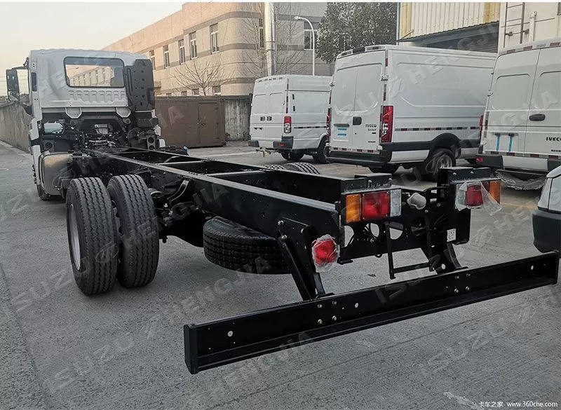 ISUZU GIGA VC66 4x2