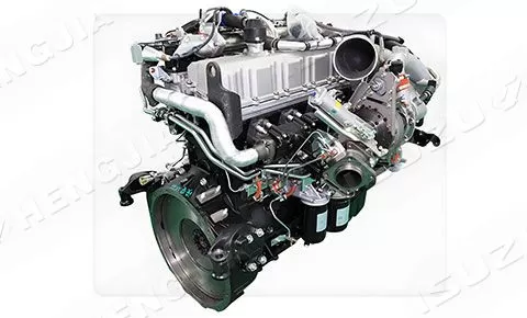 6W Engine