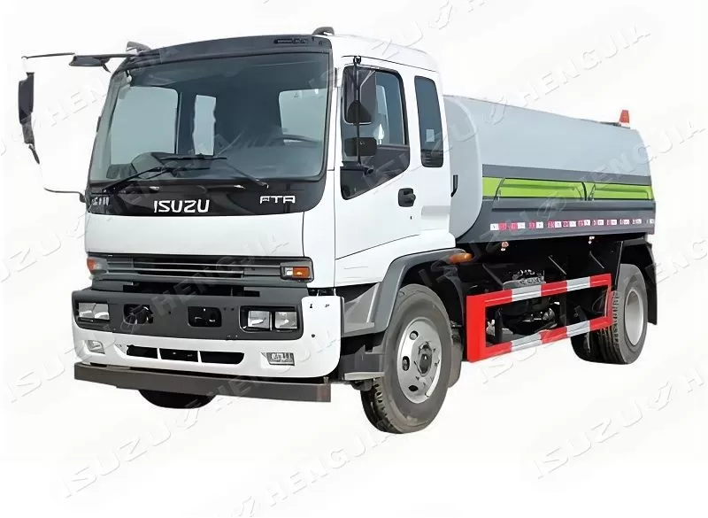 ISUZU F/FTR Sprinkler Truck