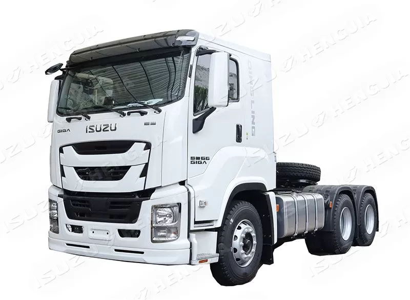 ISUZU GIGA VC66 6x4