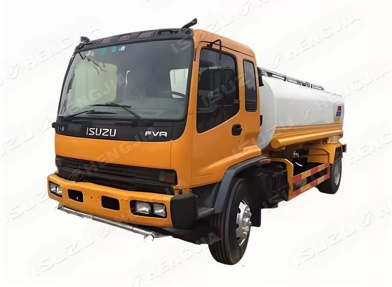 ISUZU F/FVR Sprinkler Truck