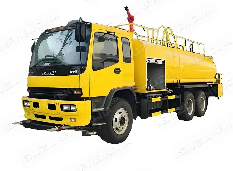 ISUZU F/FVZ Sprinkler Truck