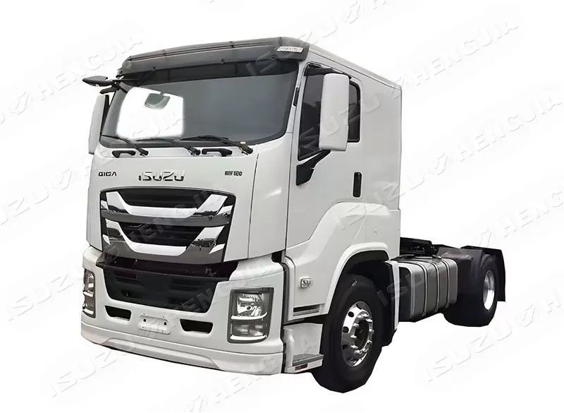 ISUZU GIGA TRATOR VC66 4×2
