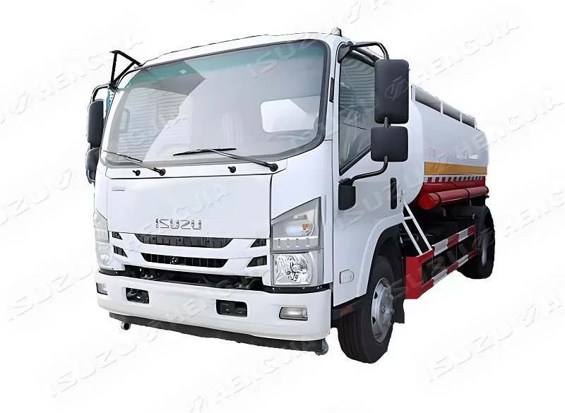 ISUZU NKR/KV100 Sprinkler Truck