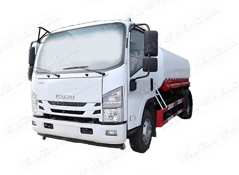 ISUZU NKR/KV600 Sprinkler Truck
