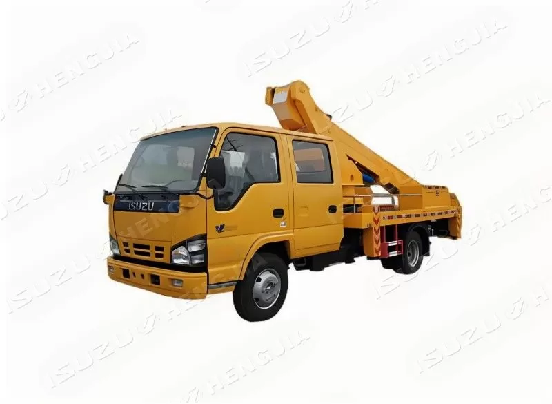 ISUZU NKR/600P Aerial Work Truck