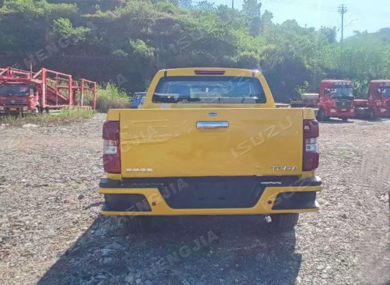 Pickup Truck TAGA