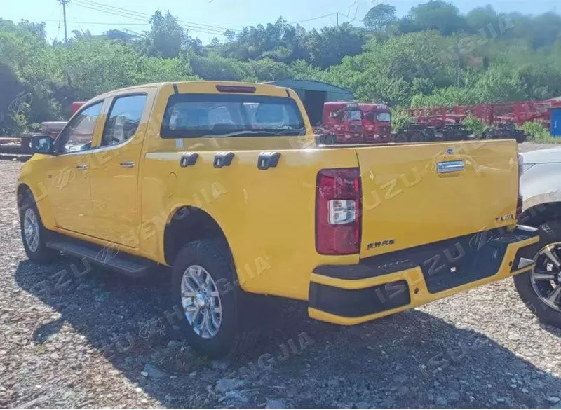 Pickup Truck TAGA