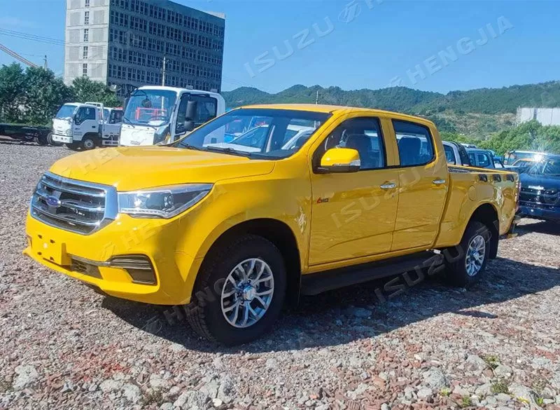 Pickup Truck TAGA
