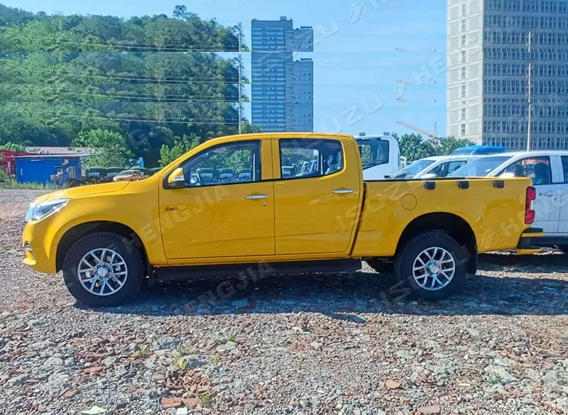 Pickup Truck TAGA