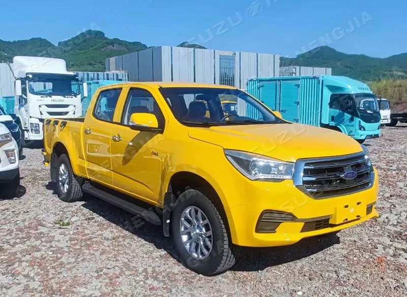 Pickup Truck TAGA