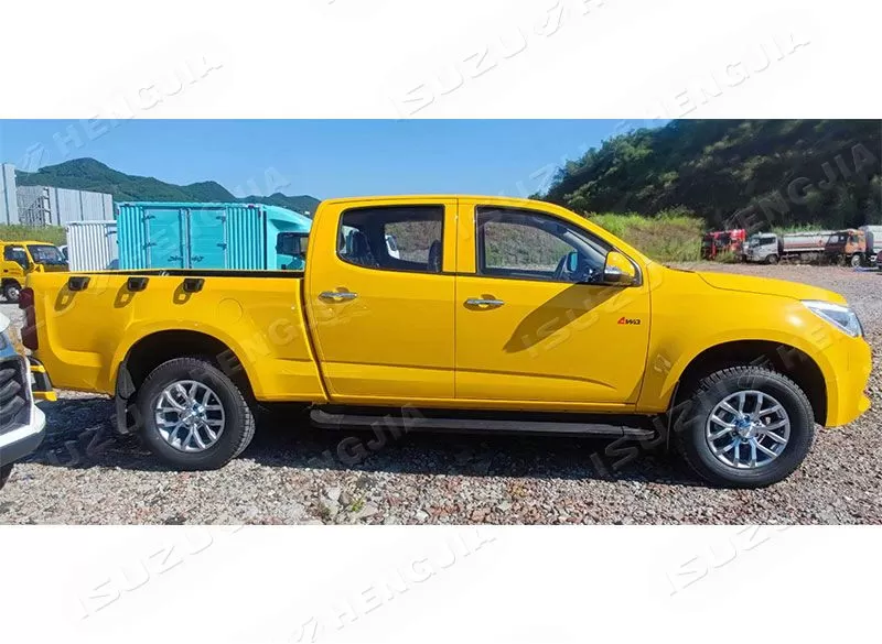 Pickup Truck TAGA
