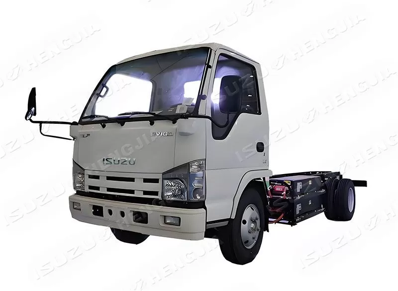 ISUZU NKR EV/EV100