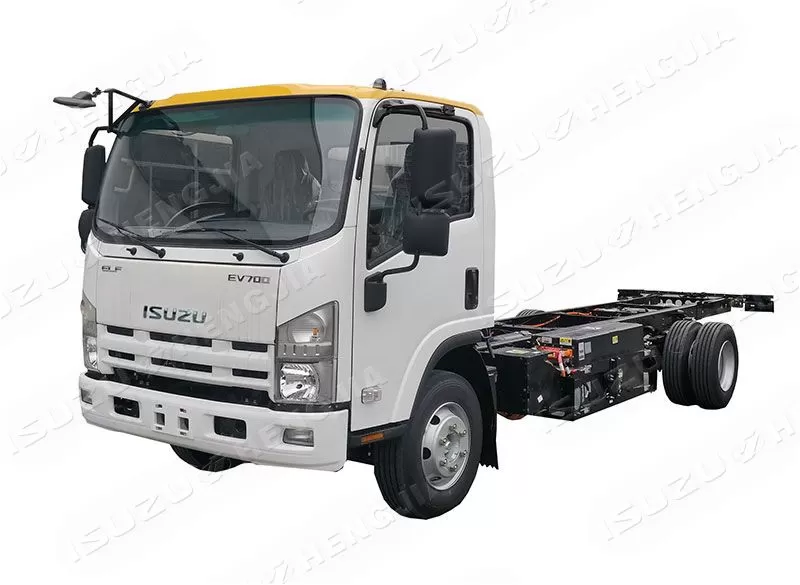ISUZU NPR EV/EV700