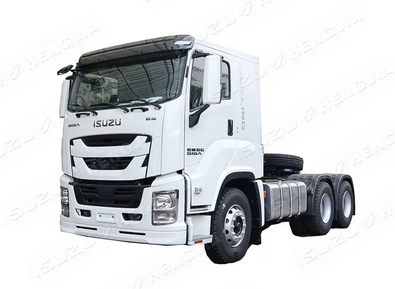 ISUZU GIGA TRATOR VC66 6×4