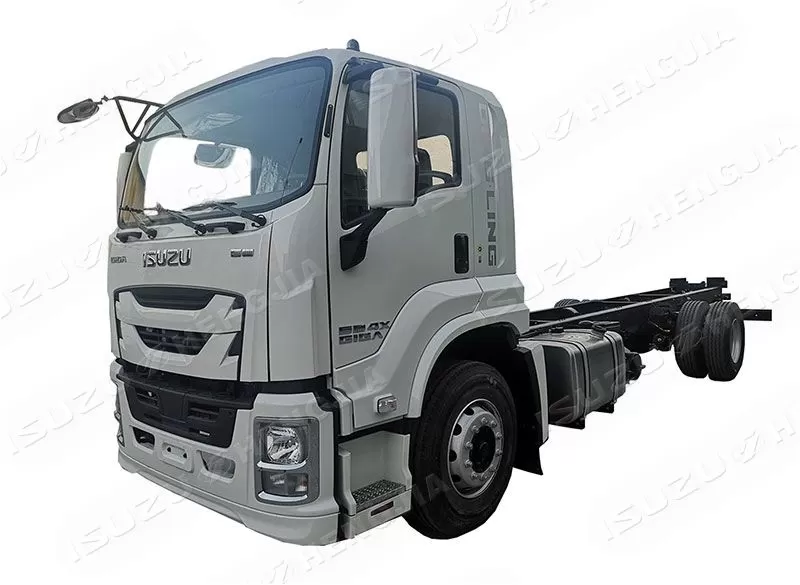 ISUZU GIGA VC66 4x2