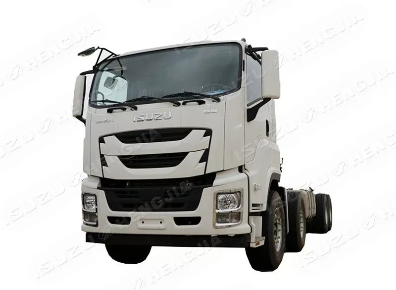 ISUZU GIGA VC66 8x4