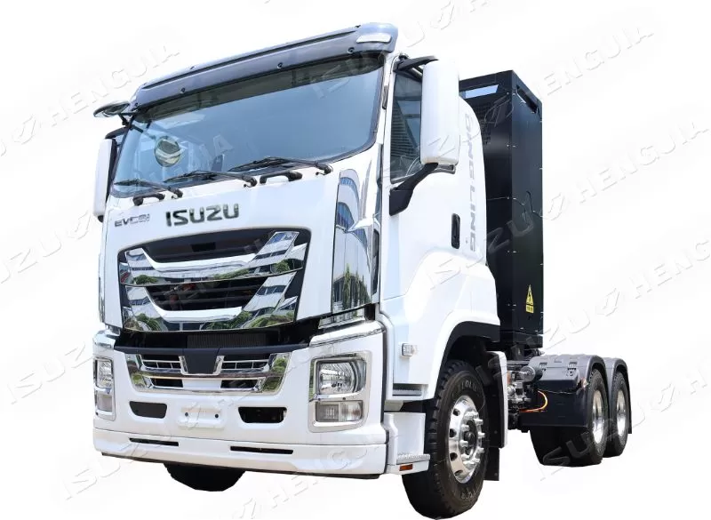6X4 EVC61 TRATOR