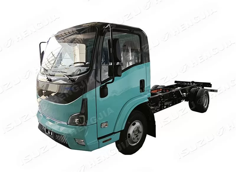 ISUZU NKR EV/EVM100