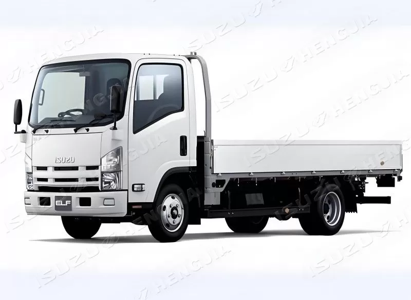 Isuzu npr/700P Pallet truck