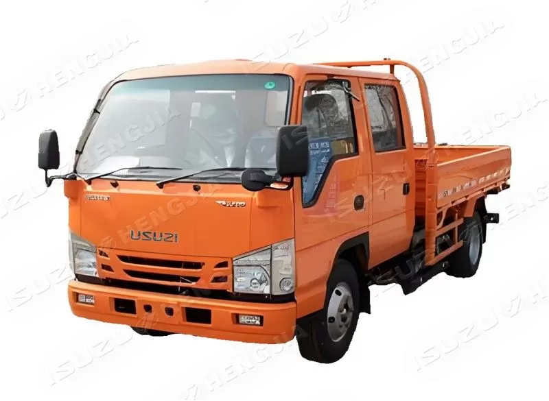 ISUZU NKR EV/EV100 Pallet truck