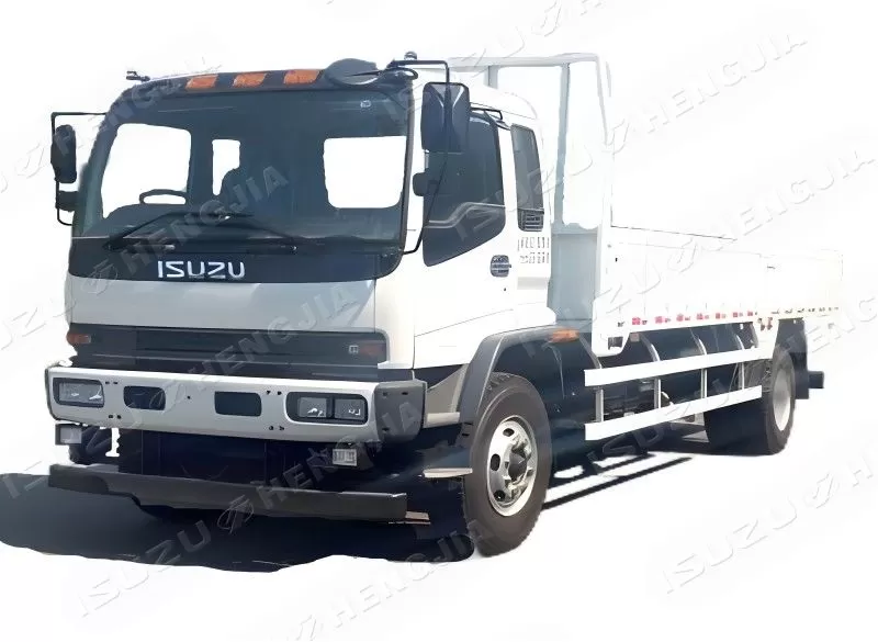 Isuzu F/FVR Pallet truck