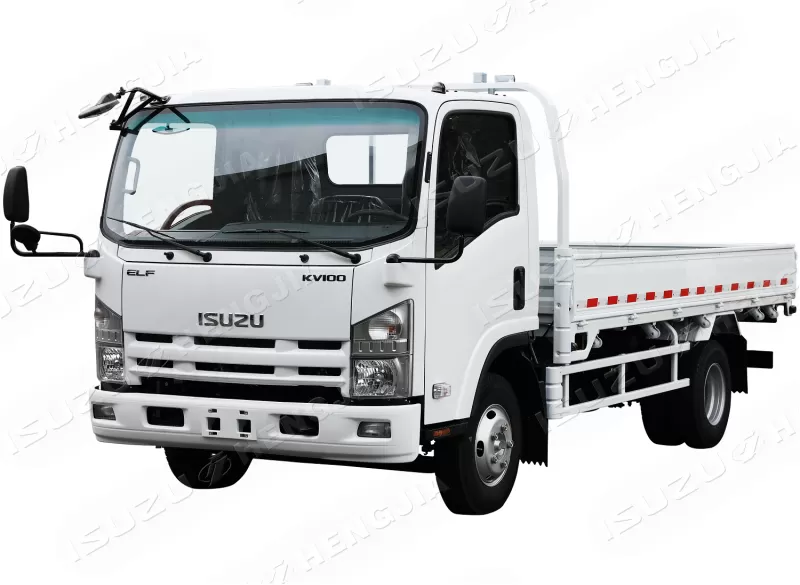 ISUZU NKR/KV100 Pallet truck