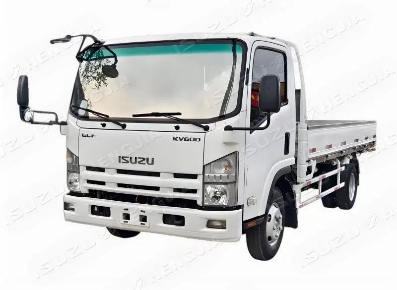 ISUZU NKR/KV600 Pallet truck