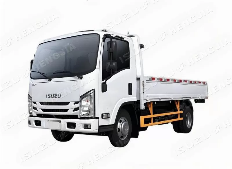 ISUZU NKR/M600 Pallet truck