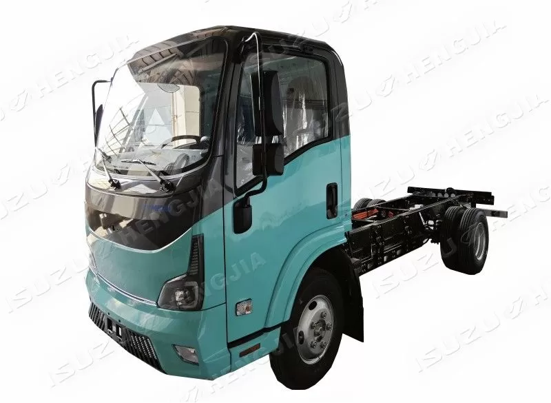 ISUZU NKR EV/EVM100