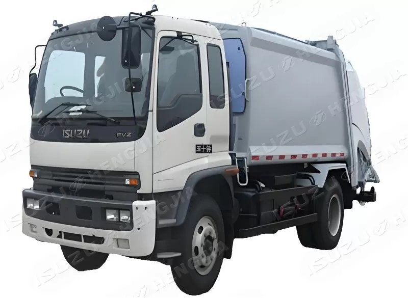 ISUZU F/FVZ Compression Garbage Truck
