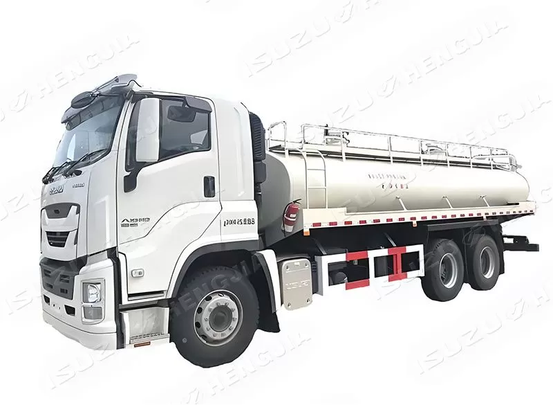 ISUZU 6X4 VC66 Sprinkler Truck