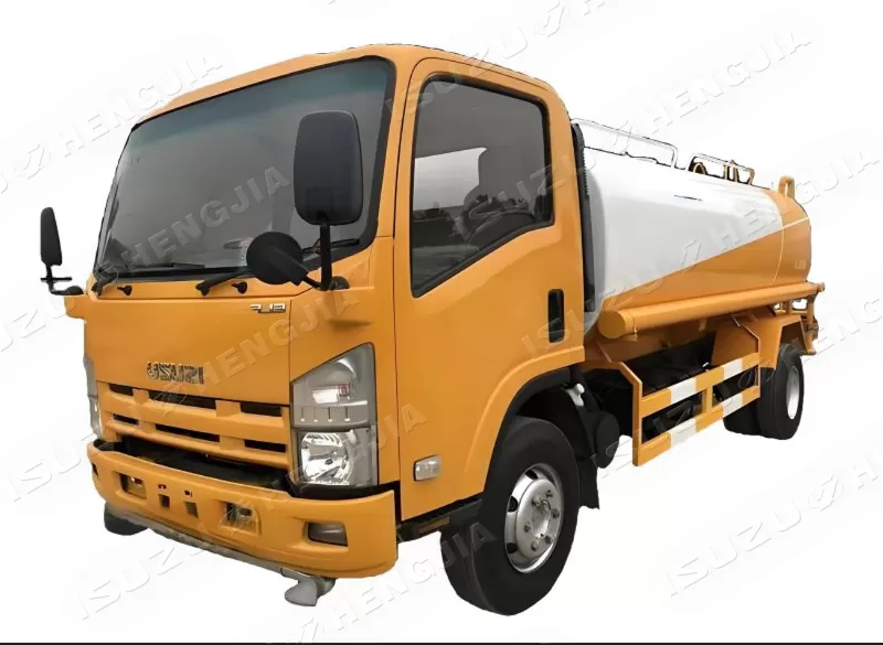 ISUZU NPR/700P Sprinkler Truck